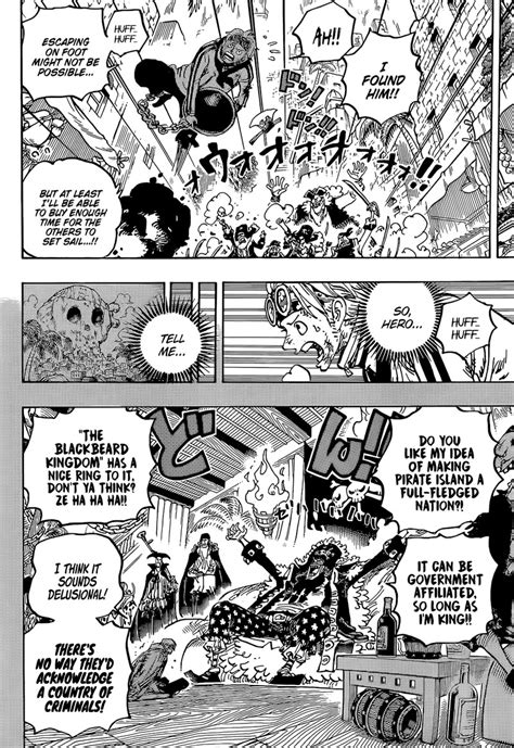 one piece manga chapter 1080|1 